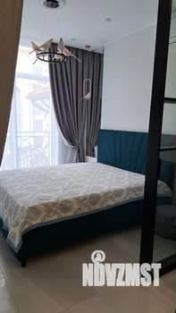 1-к квартира, посуточно, 44м2, 5/5 этаж