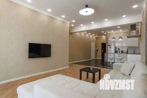 1-к квартира, посуточно, 78м2, 2/16 этаж