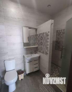 1-к квартира, посуточно, 50м2, 3/3 этаж