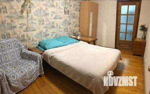 2-к квартира, на длительный срок, 46м2, 1/6 этаж