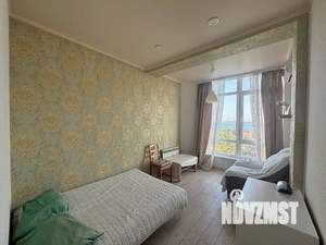 2-к квартира, посуточно, 53м2, 8/10 этаж