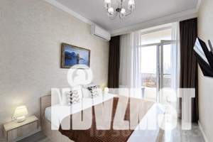 1-к квартира, посуточно, 45м2, 2/6 этаж