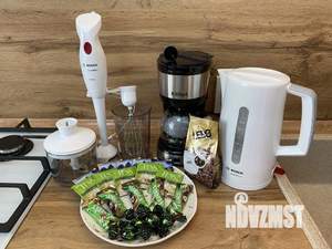 1-к квартира, посуточно, 50м2, 1/1 этаж