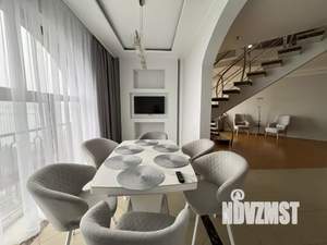 5-к квартира, посуточно, 250м2, 1/1 этаж