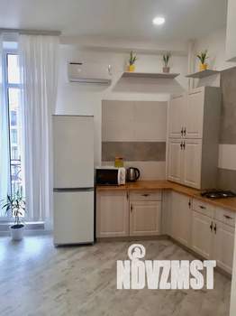 Студия квартира, посуточно, 31м2, 3/5 этаж