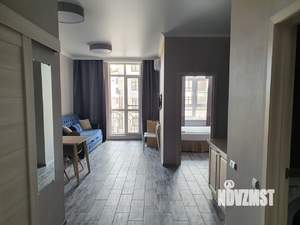 1-к квартира, посуточно, 49м2, 5/7 этаж