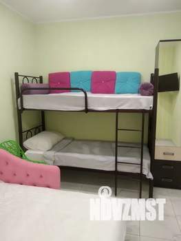 1-к квартира, посуточно, 45м2, 1/2 этаж