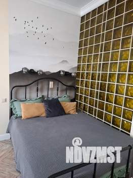 2-к квартира, посуточно, 40м2, 1/4 этаж