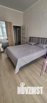 1-к квартира, посуточно, 45м2, 1/8 этаж