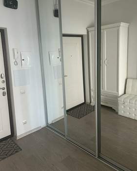 1-к квартира, на длительный срок, 43м2, 5/6 этаж