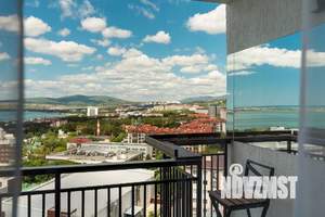 1-к квартира, посуточно, 48м2, 1/1 этаж