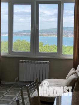 1-к квартира, посуточно, 45м2, 6/10 этаж