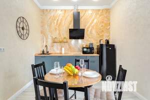 1-к квартира, посуточно, 43м2, 1/6 этаж