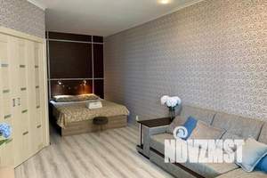 1-к квартира, посуточно, 52м2, 3/16 этаж