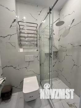 Студия квартира, посуточно, 44м2, 2/3 этаж