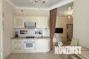 1-к квартира, посуточно, 39м2, 3/10 этаж