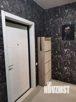 1-к квартира, посуточно, 42м2, 1/8 этаж