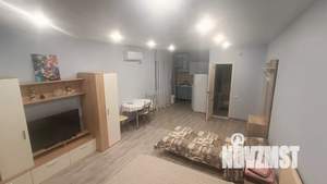 Студия квартира, посуточно, 35м2, 2/2 этаж