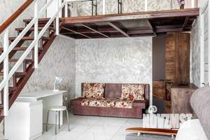 1-к квартира, посуточно, 55м2, 1/6 этаж