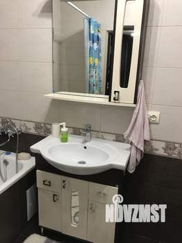 1-к квартира, посуточно, 40м2, 5/5 этаж