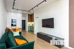 1-к квартира, посуточно, 52м2, 6/10 этаж
