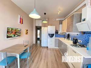 1-к квартира, посуточно, 45м2, 7/10 этаж