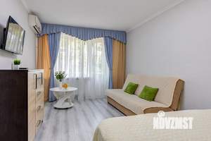 1-к квартира, на длительный срок, 30м2, 4/5 этаж