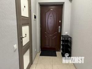 1-к квартира, посуточно, 45м2, 1/6 этаж