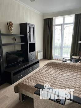 1-к квартира, посуточно, 42м2, 4/7 этаж