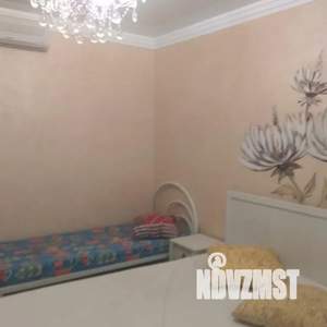 3-к квартира, посуточно, 45м2, 1/2 этаж