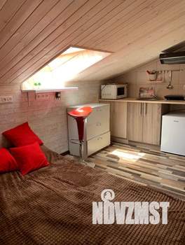 Студия квартира, посуточно, 17м2, 10/10 этаж