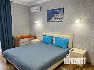 1-к квартира, посуточно, 50м2, 4/5 этаж