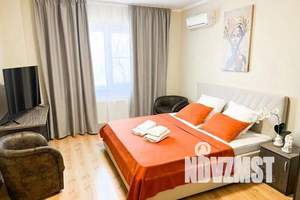 1-к квартира, посуточно, 39м2, 2/5 этаж