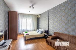 1-к квартира, посуточно, 40м2, 3/9 этаж