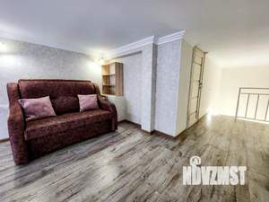 2-к квартира, посуточно, 48м2, 1/1 этаж