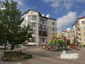 1-к квартира, посуточно, 31м2, 1/6 этаж