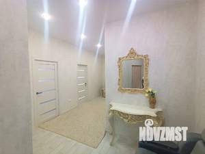1-к квартира, посуточно, 52м2, 1/6 этаж
