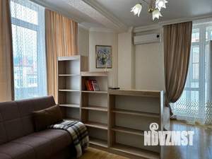 1-к квартира, посуточно, 34м2, 5/5 этаж