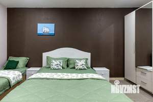 2-к квартира, посуточно, 80м2, 1/1 этаж