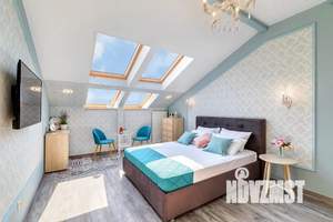 2-к квартира, посуточно, 56м2, 6/6 этаж