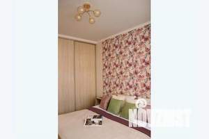 1-к квартира, посуточно, 40м2, 1/7 этаж