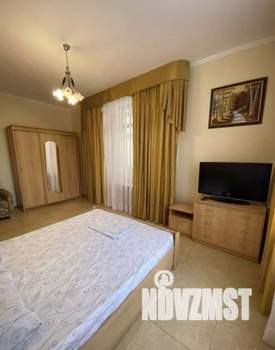 3-к квартира, посуточно, 95м2, 1/1 этаж