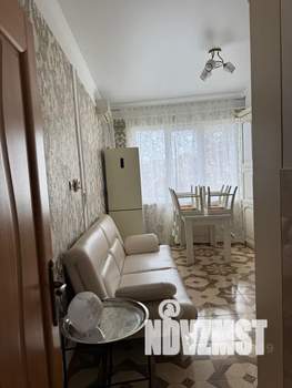 1-к квартира, посуточно, 48м2, 5/10 этаж