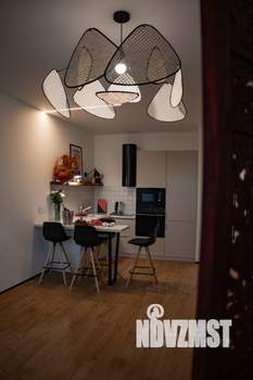 Студия квартира, на длительный срок, 55м2, 10/22 этаж