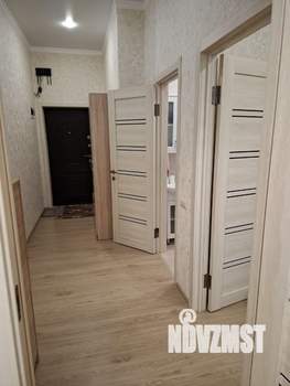1-к квартира, посуточно, 44м2, 2/6 этаж