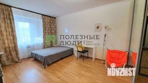 1-к квартира, на длительный срок, 47м2, 7/10 этаж