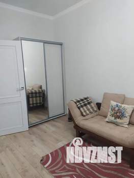 1-к квартира, посуточно, 46м2, 5/8 этаж