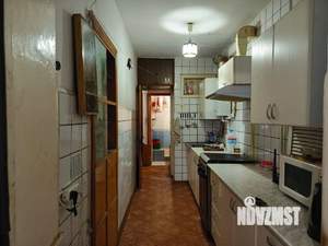 3-к квартира, на длительный срок, 65м2, 2/2 этаж