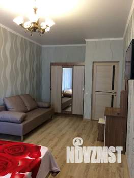 1-к квартира, посуточно, 50м2, 4/11 этаж
