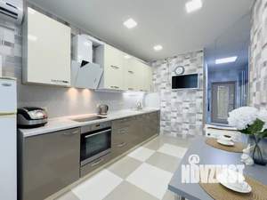 1-к квартира, посуточно, 52м2, 3/16 этаж